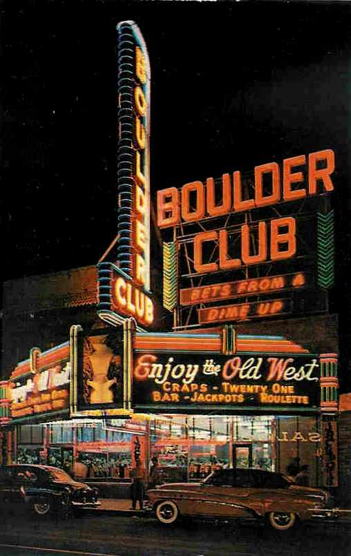Boulder Club