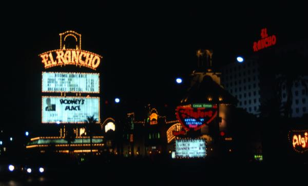 El Rancho Hotel