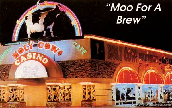 Holy Cow Casino