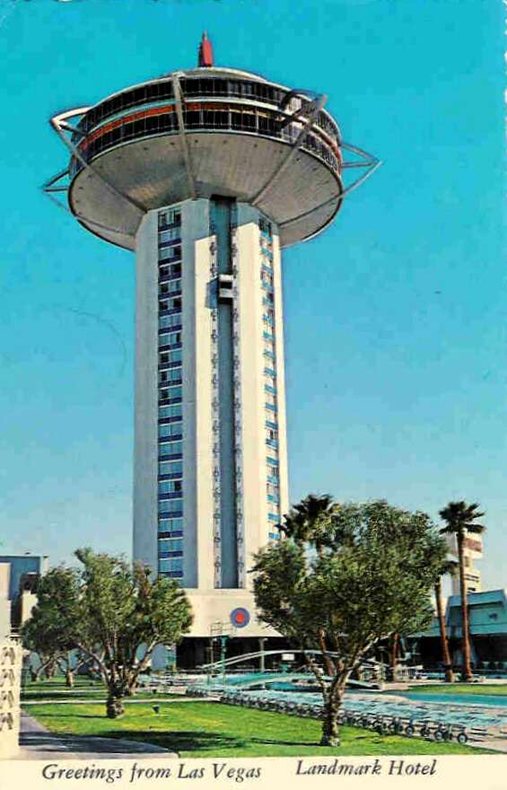 Landmark Hotel