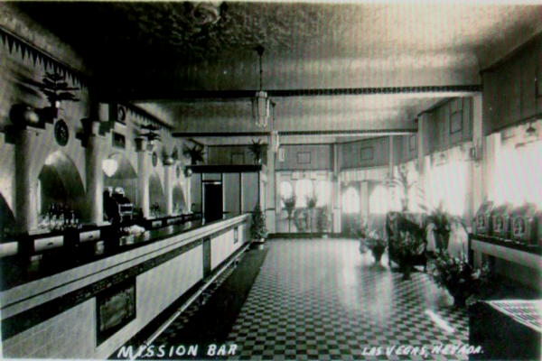 Mission Bar