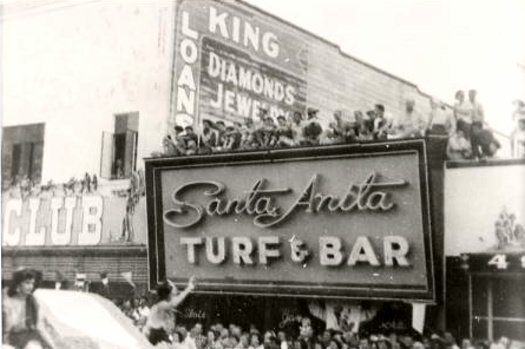 Santa Anita Turf Club