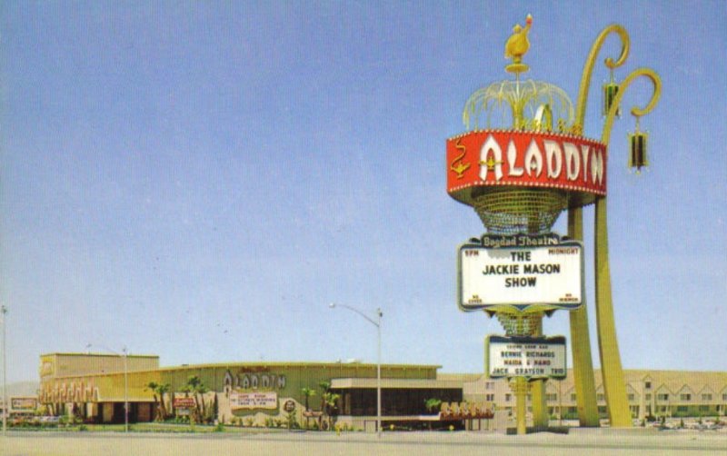 The Aladdin