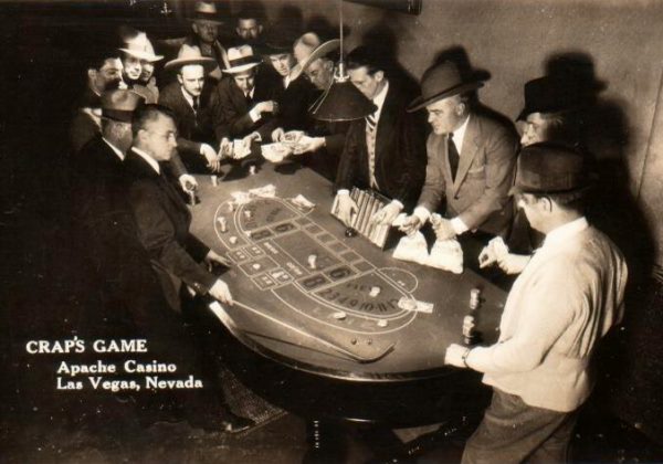 Apache Casino