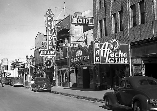 Apache Casino