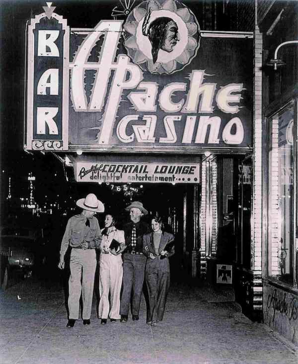 Apache Casino