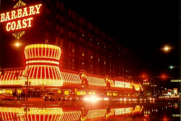 Barbary Coast