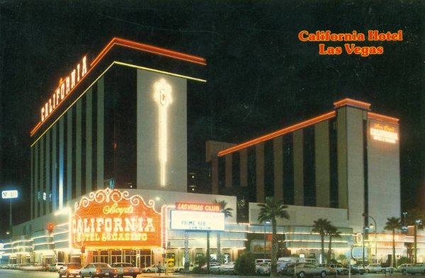 California Hotel