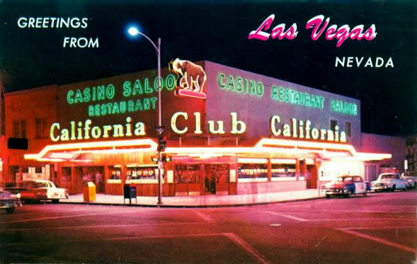 California Club
