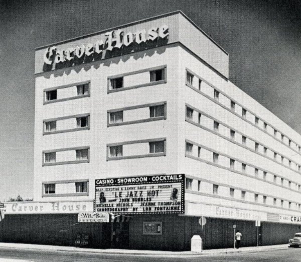 Carver House