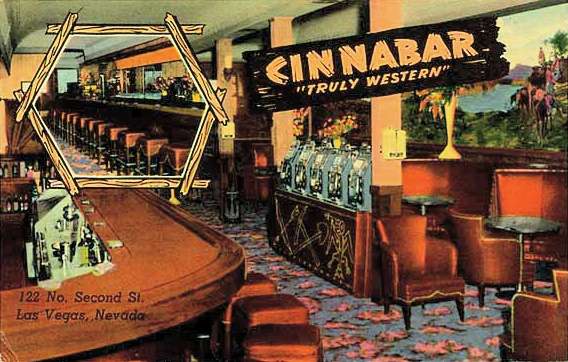 Cinnabar