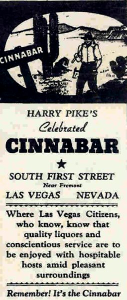 Cinnabar