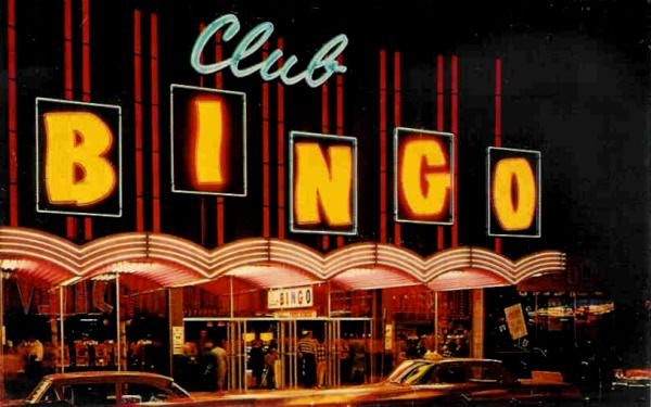 Club Bingo