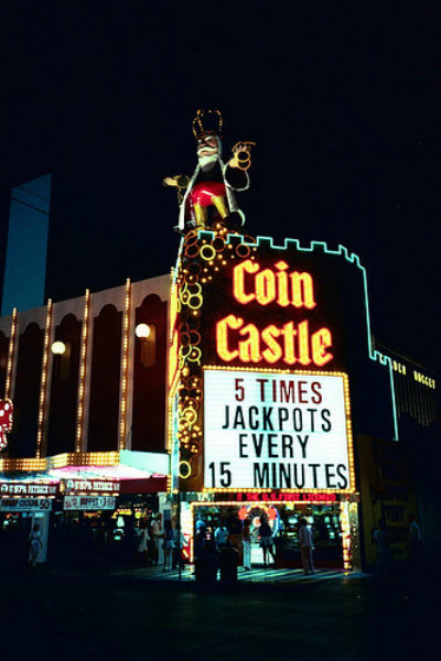 Coin Castle