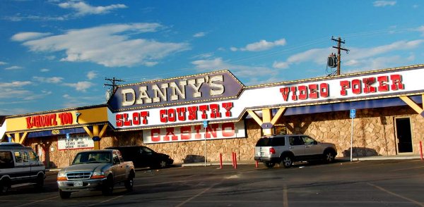 Danny's Slot Country