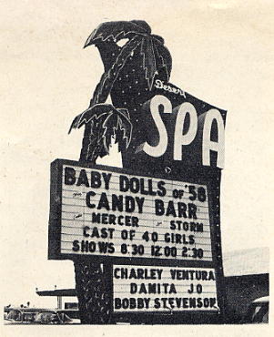 Desert Spa