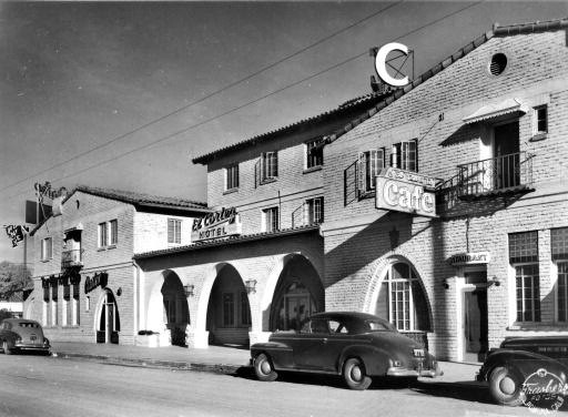 El Cortez