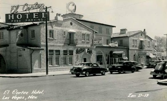 El Cortez
