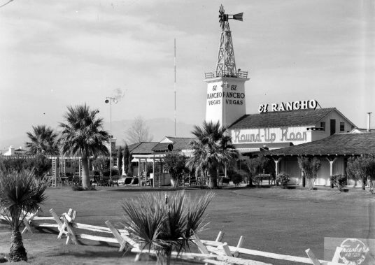 El Rancho Hotel
