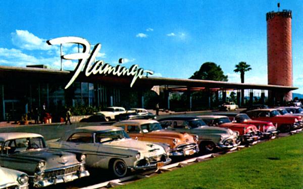 The Flamingo
