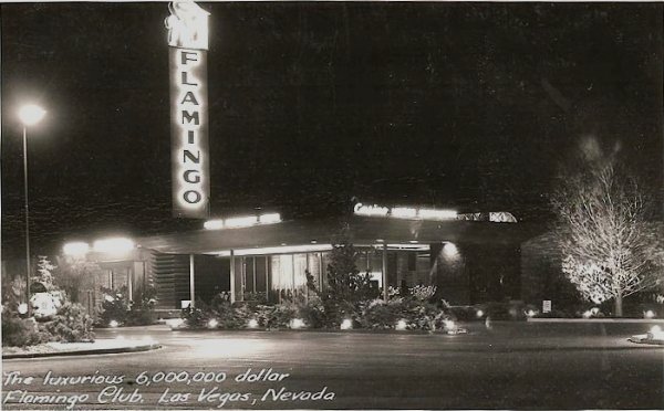 The Flamingo