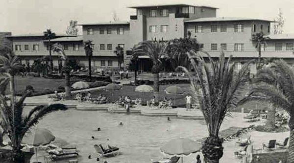 The Flamingo