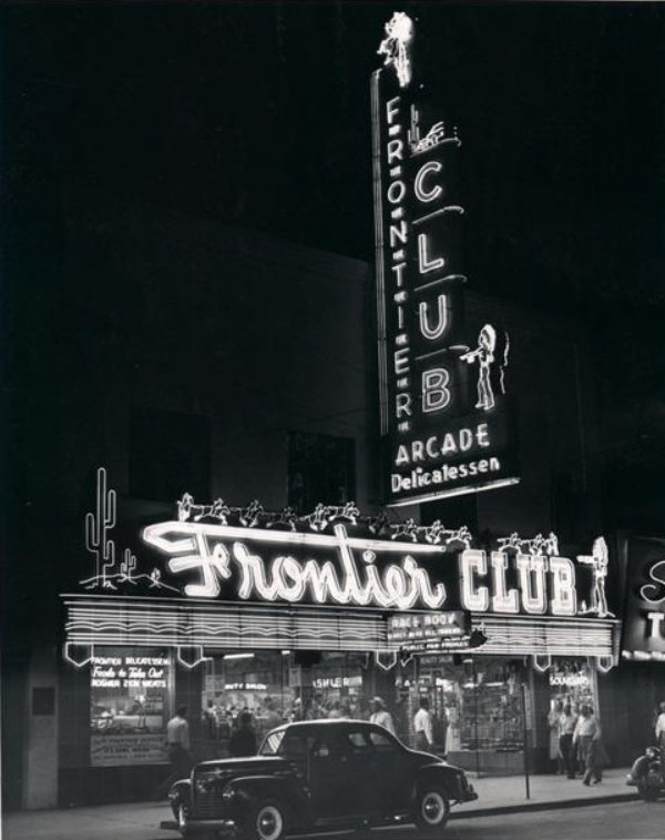 Frontier Club