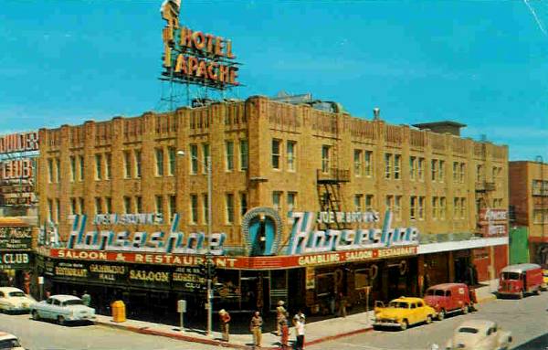 Horseshoe