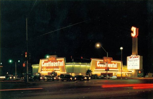 Continental Hotel