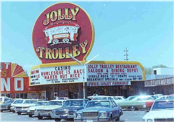 Jolly Trolley