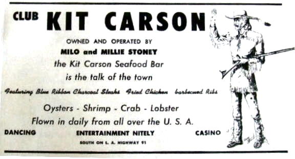 Kit Carson