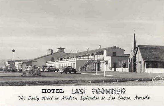 Hotel Last Frontier