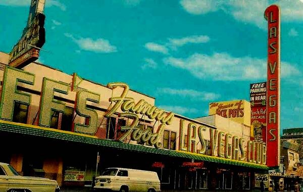 Las Vegas Club