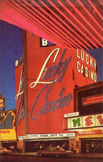 Lucky Casino