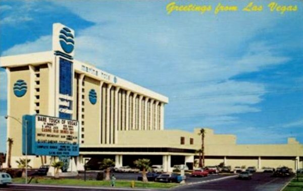 Marina Hotel & Casino