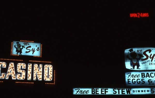 Mr. Sy's