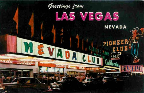 Nevada Club