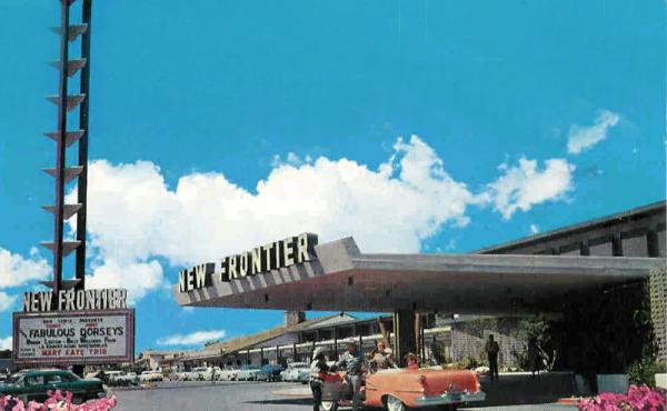 New Frontier Hotel