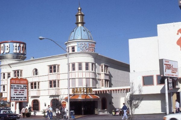 Nob Hill Casino