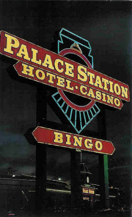 Palace Station