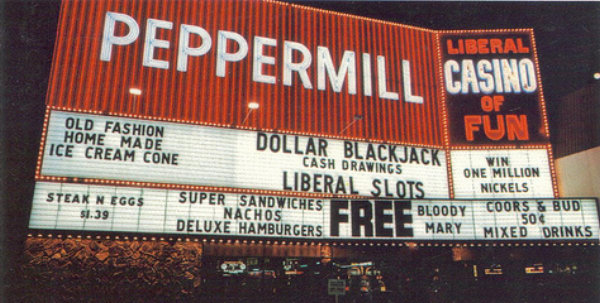 Peppermill