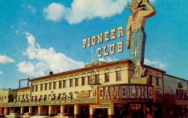 Pioneer Club