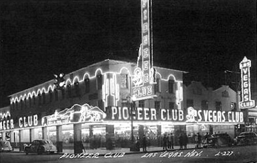 Pioneer Club