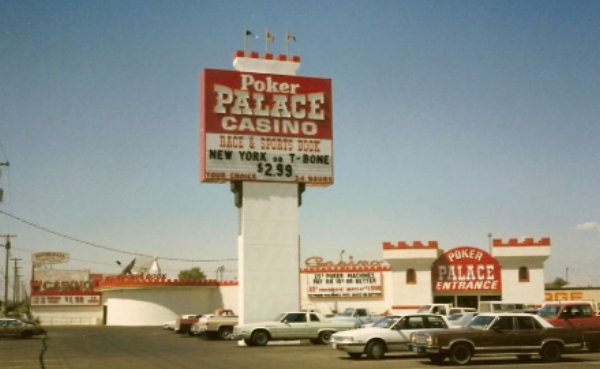Poker Palace