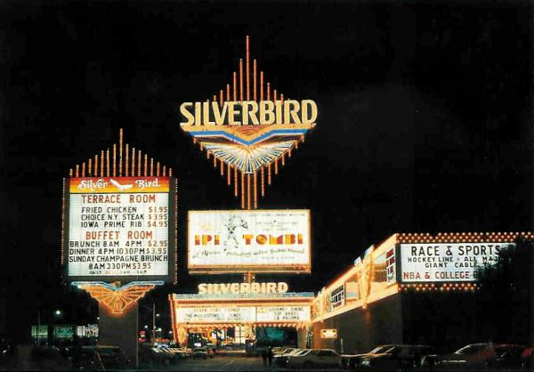 Silver Bird