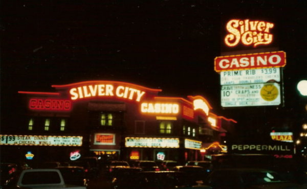 Silver City