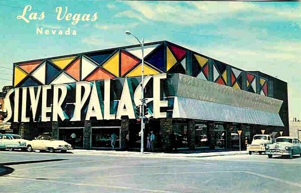 Silver Palace