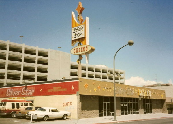 Silver Palace