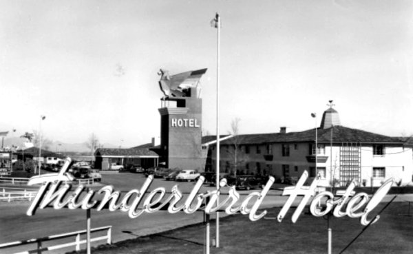Thunderbird Hotel