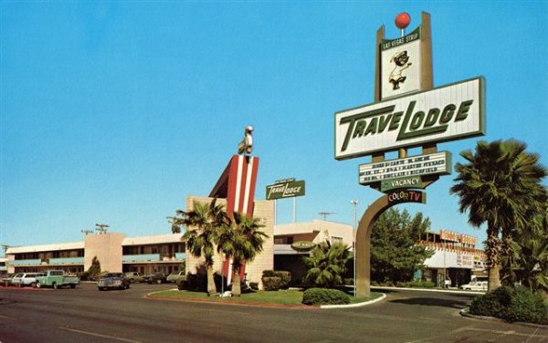Travel Lodge